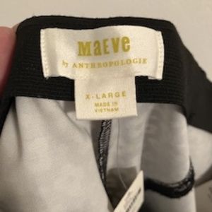MAEVE Anthropology pants